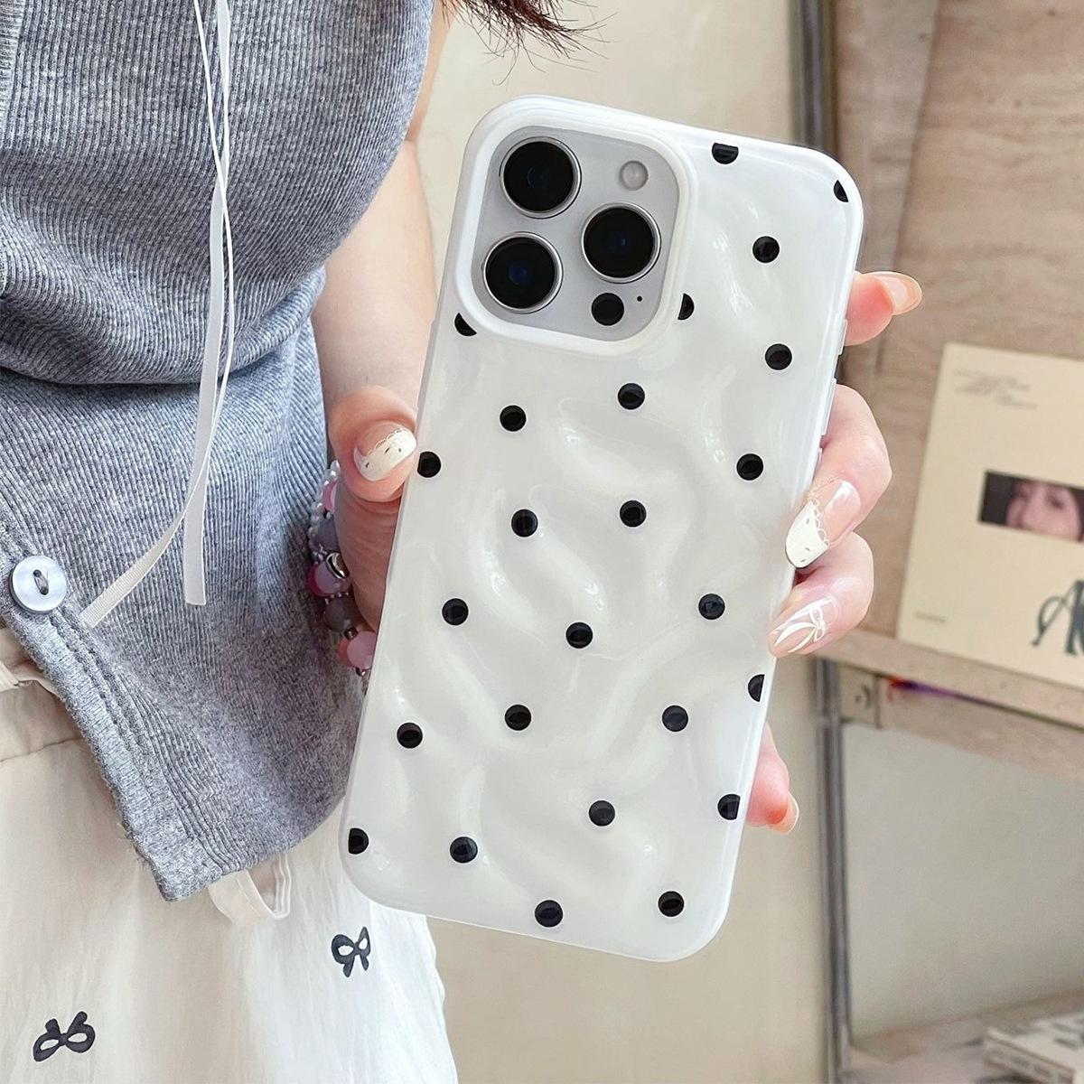 เคสโทรศัพท์ลายอุกกาบาต ซิลิโคน นิ่มใจ