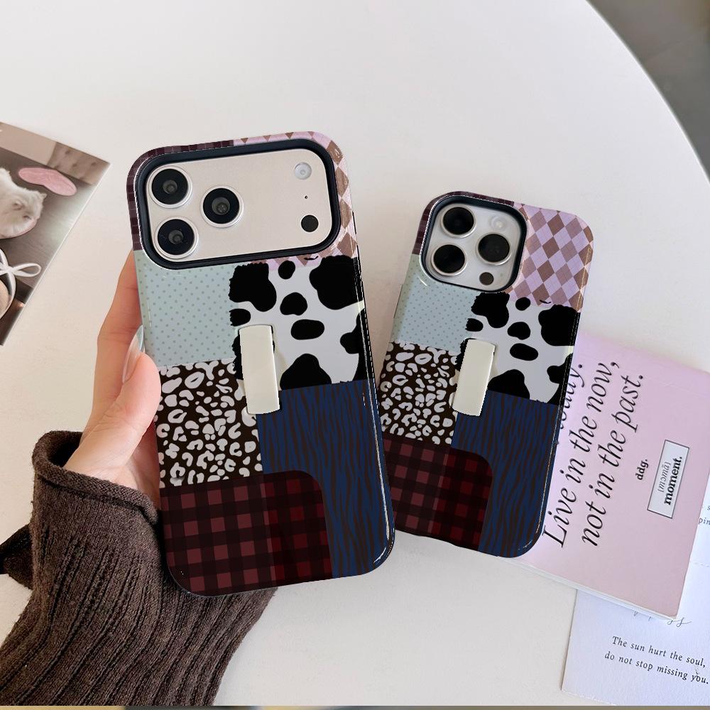 เคสโทรศัพท์ 2 in 1 ที่ยึดได้