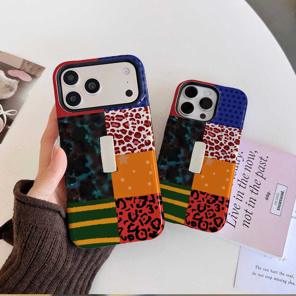 เคสโทรศัพท์พร้อมขาตั้งในตัว