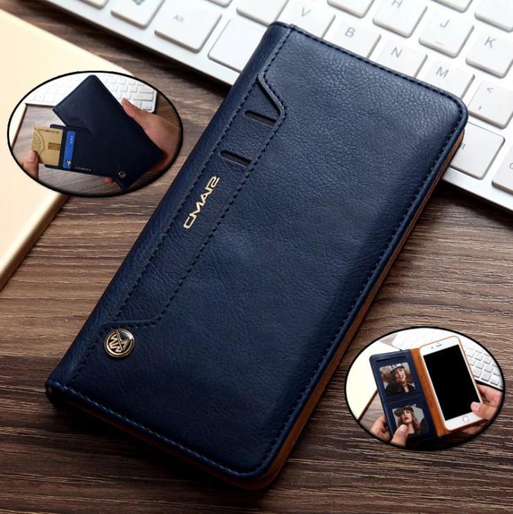 เคสไอโฟน หมุนได้ ช่องใส่บัตร แม่เหล็ก